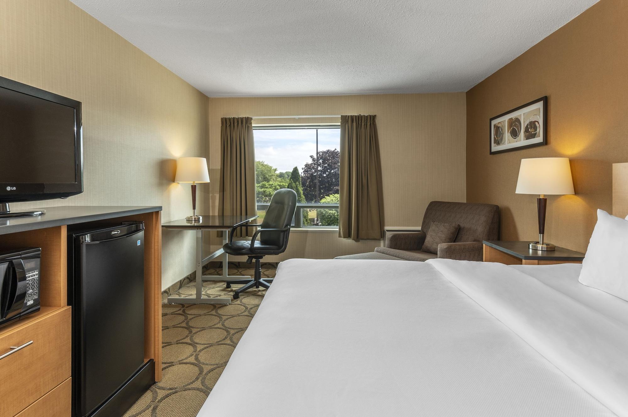 Comfort East Inn Sudbury