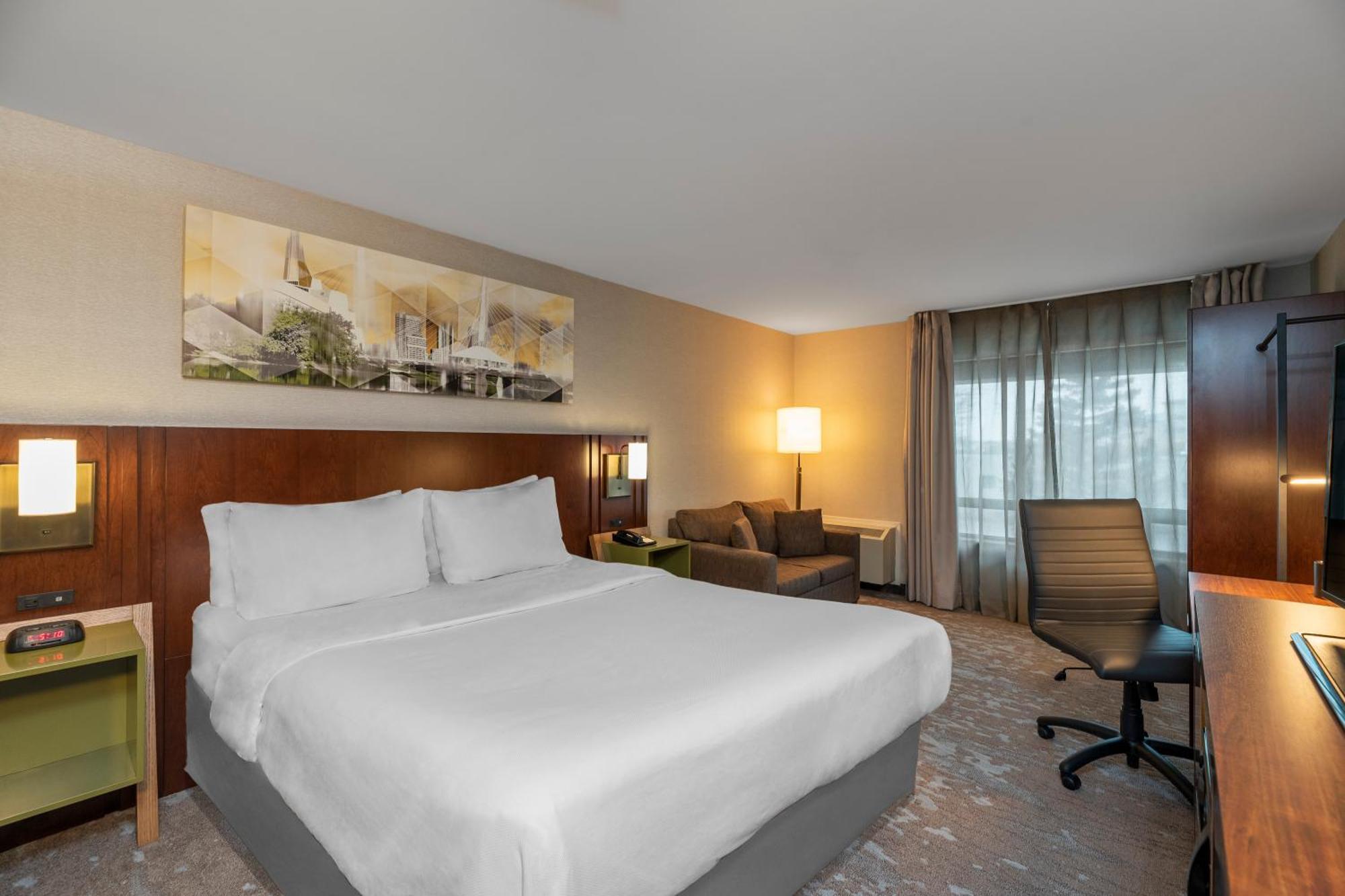 Comfort East 3* Sudbury