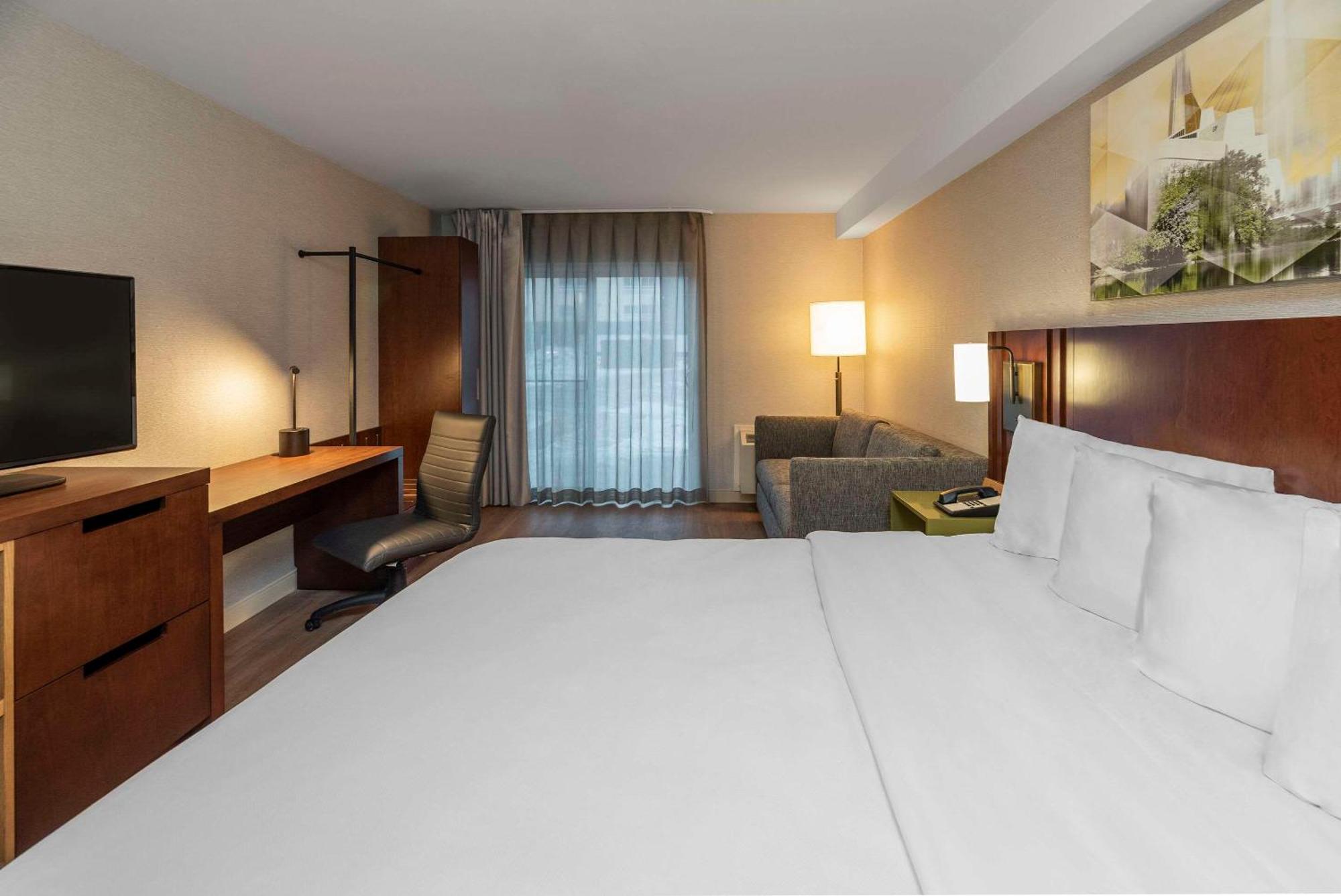 Inn Comfort East Sudbury