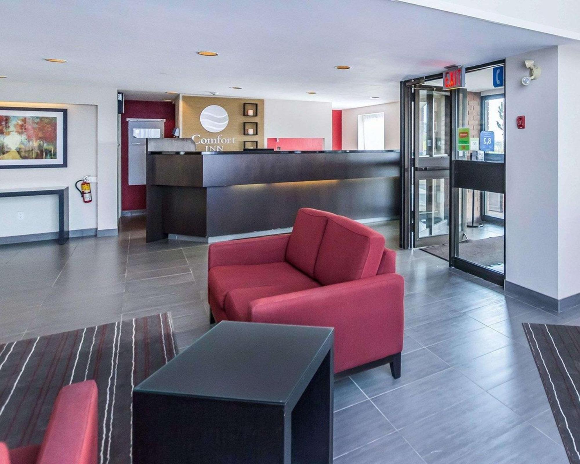Inn Comfort East Sudbury