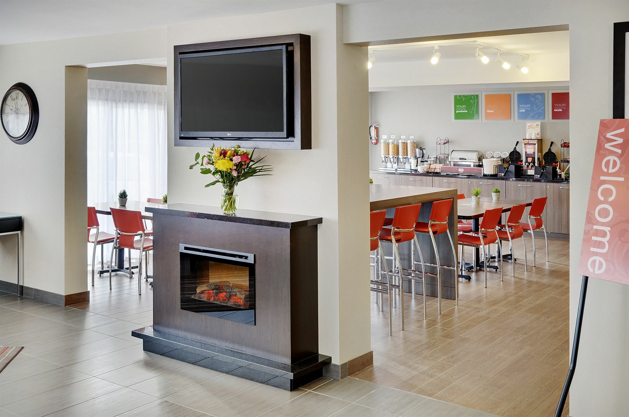 Comfort East 3* Sudbury