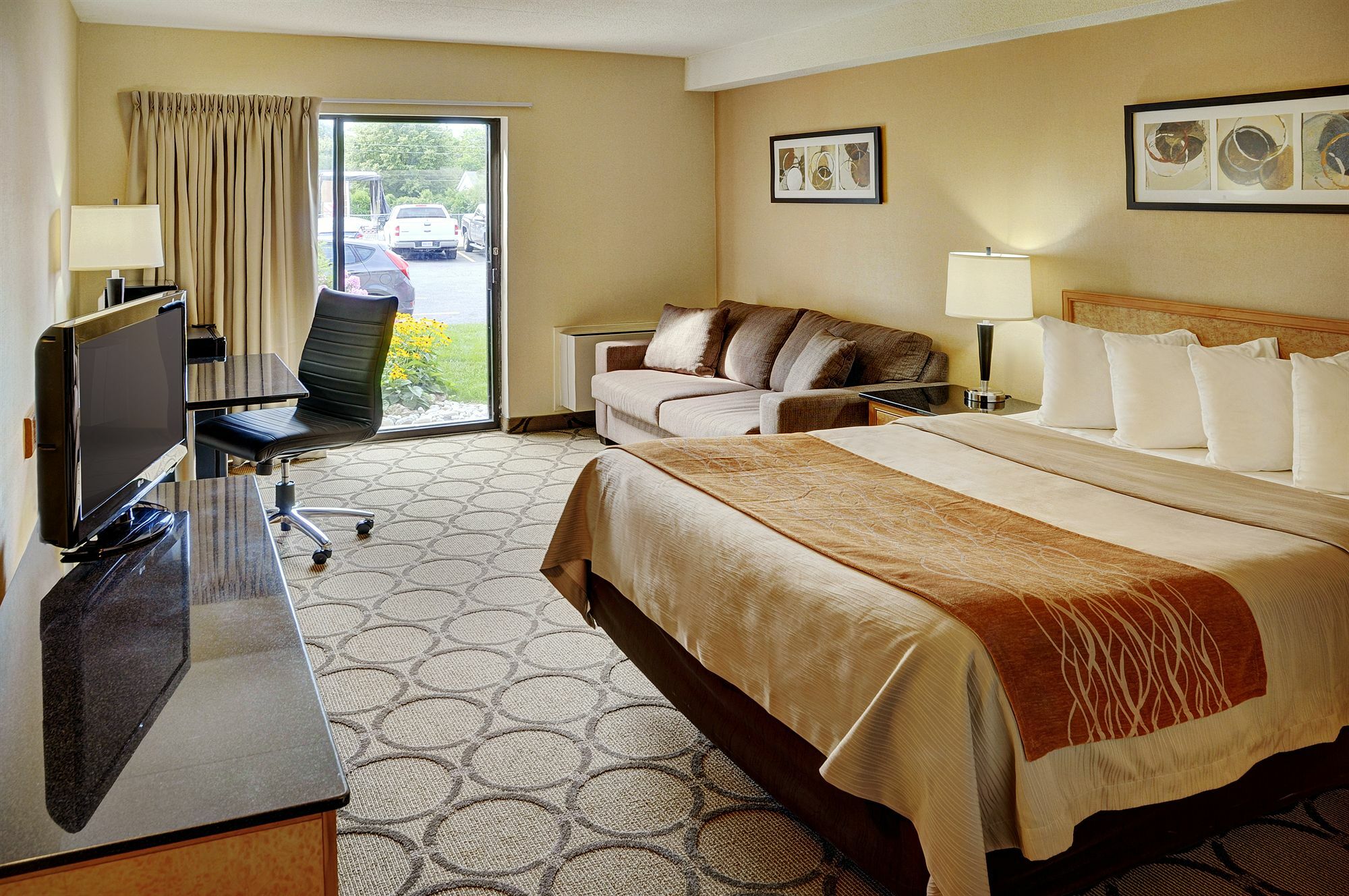 Comfort East Sudbury